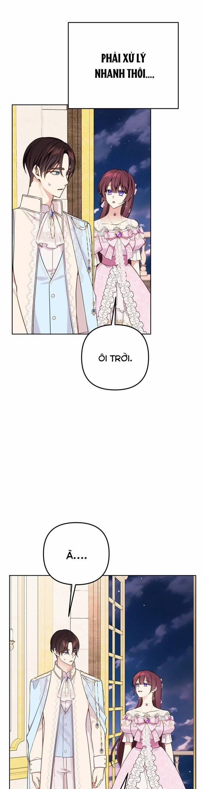 Cuộc Sống Hạnh Phúc Cùng Chồng 47 trang 14