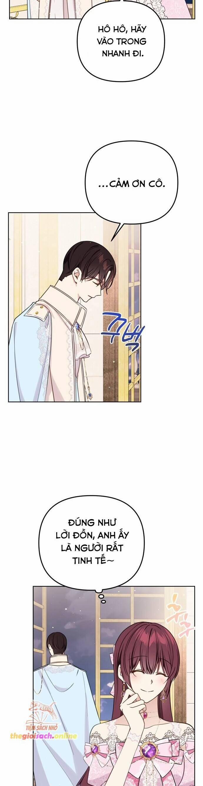 Cuộc Sống Hạnh Phúc Cùng Chồng 47 trang 15