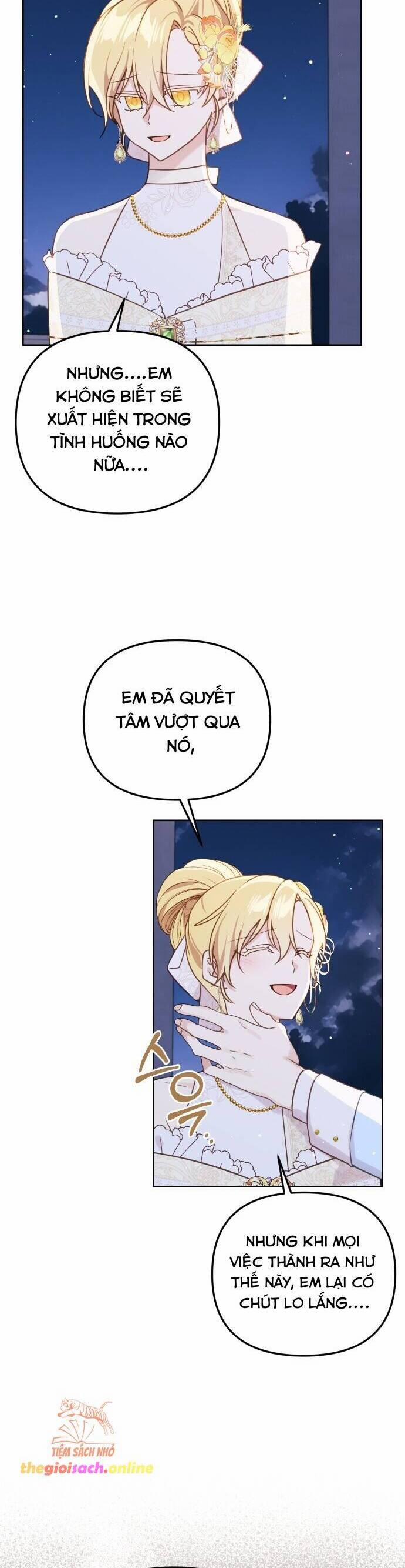 Cuộc Sống Hạnh Phúc Cùng Chồng 47 trang 19