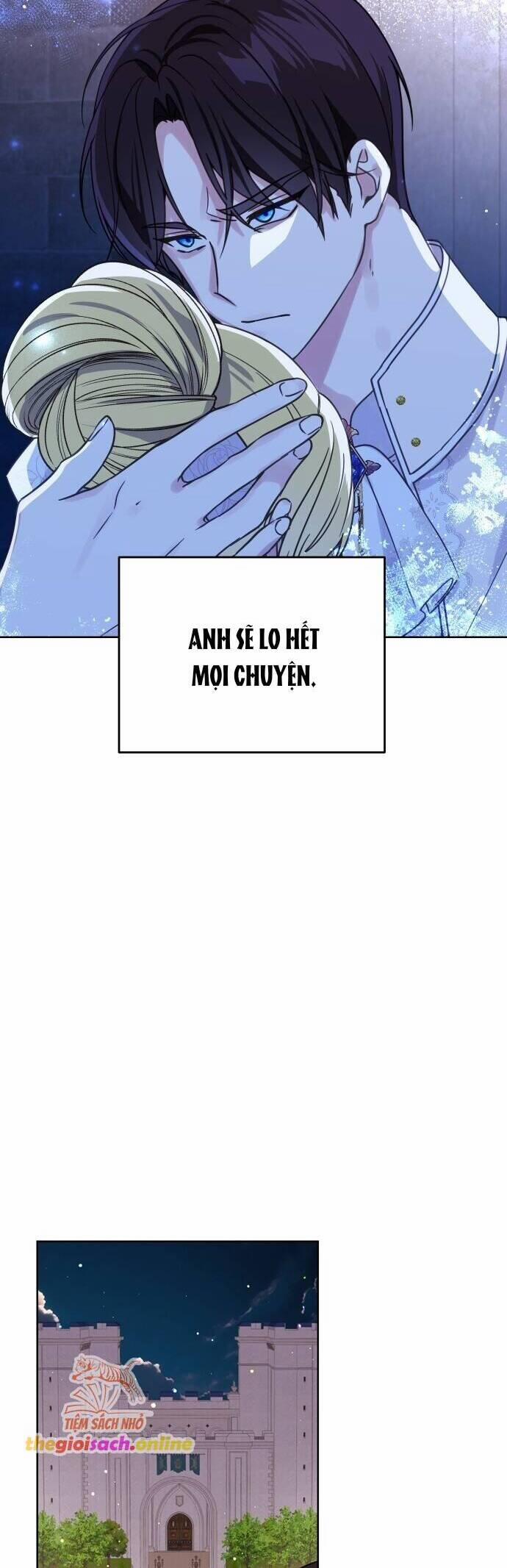 Cuộc Sống Hạnh Phúc Cùng Chồng 47 trang 22