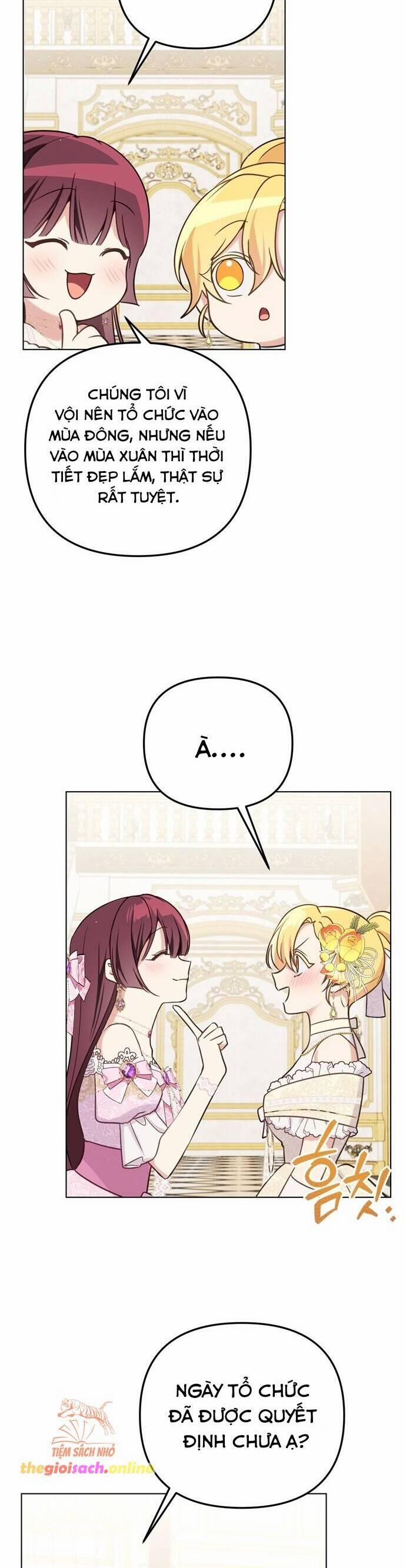 Cuộc Sống Hạnh Phúc Cùng Chồng 47 trang 28