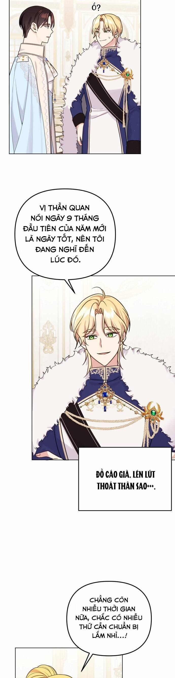 Cuộc Sống Hạnh Phúc Cùng Chồng 47 trang 29