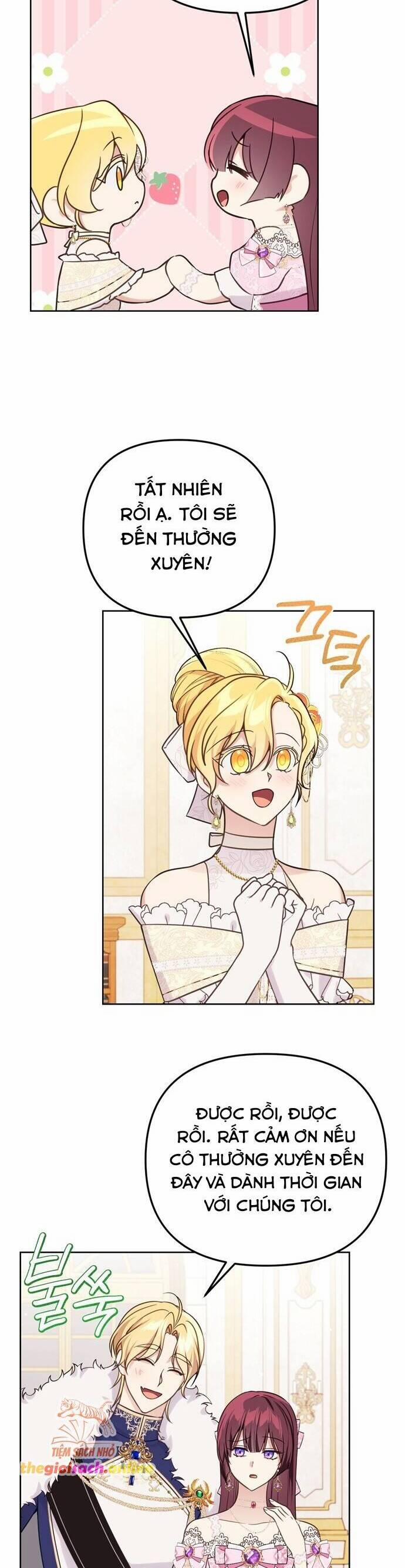 Cuộc Sống Hạnh Phúc Cùng Chồng 47 trang 31