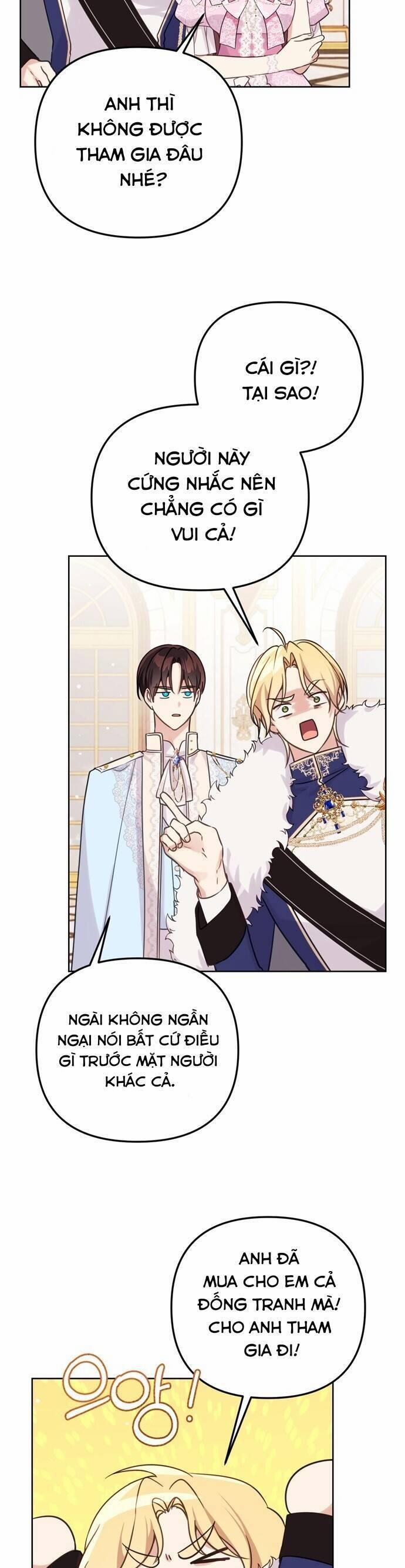 Cuộc Sống Hạnh Phúc Cùng Chồng 47 trang 32