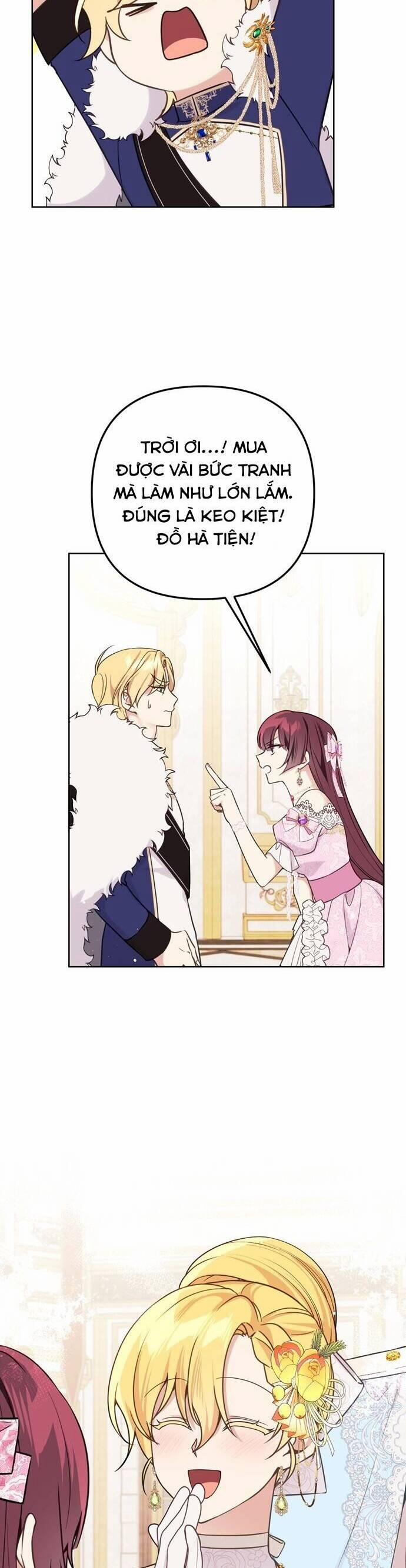 Cuộc Sống Hạnh Phúc Cùng Chồng 47 trang 33