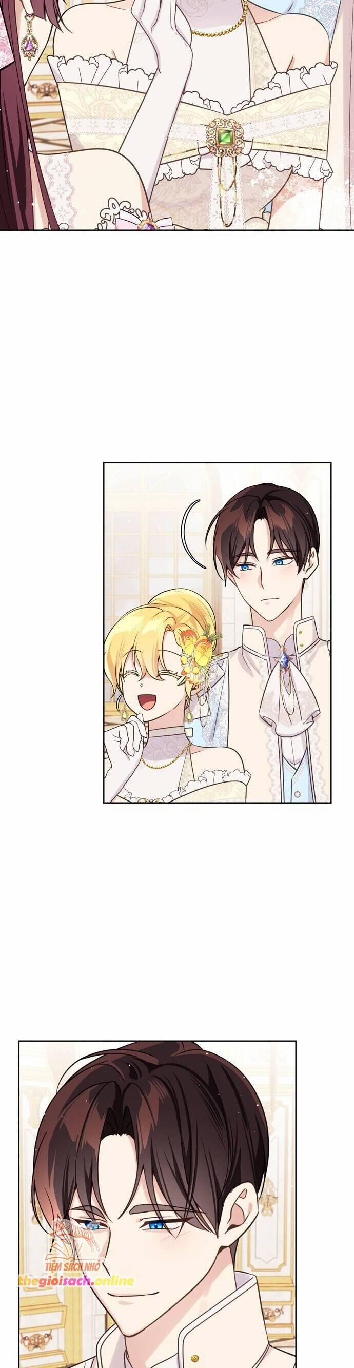 Cuộc Sống Hạnh Phúc Cùng Chồng 47 trang 34