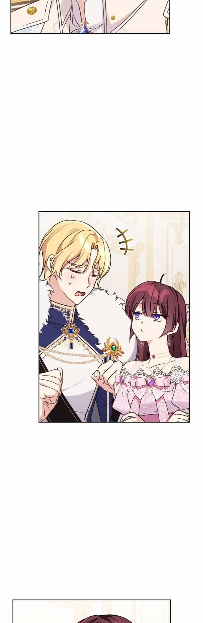 Cuộc Sống Hạnh Phúc Cùng Chồng 47 trang 35