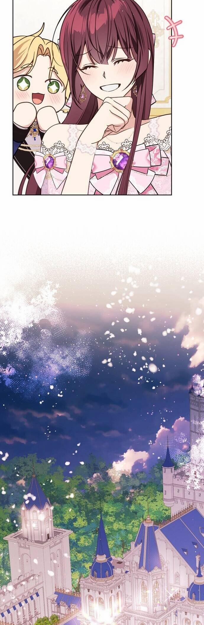 Cuộc Sống Hạnh Phúc Cùng Chồng 47 trang 36