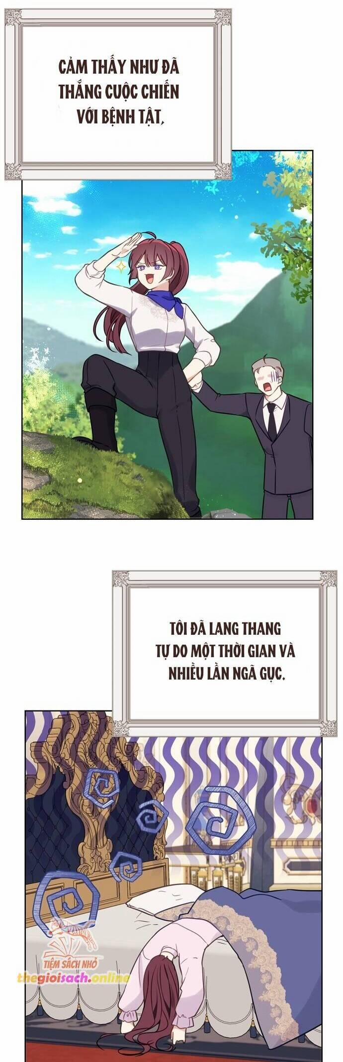 Cuộc Sống Hạnh Phúc Cùng Chồng 47 trang 9