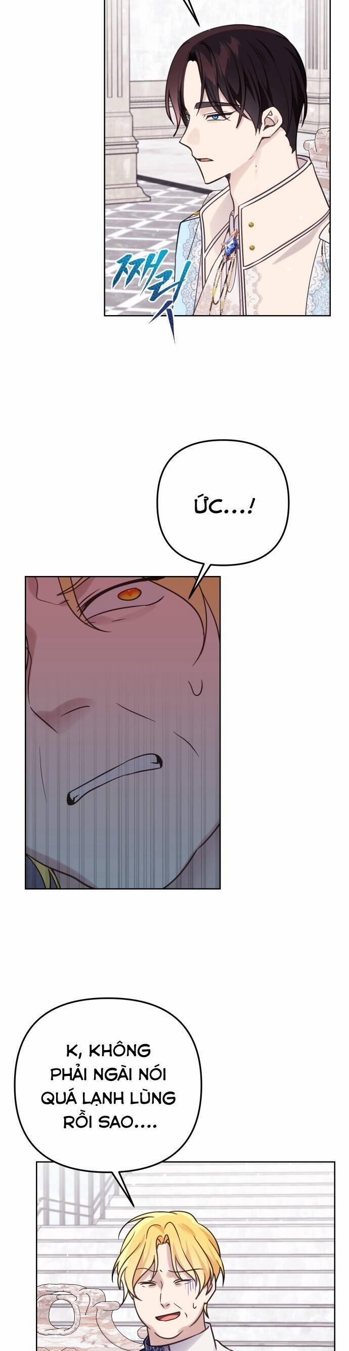 Cuộc Sống Hạnh Phúc Cùng Chồng 48 trang 21