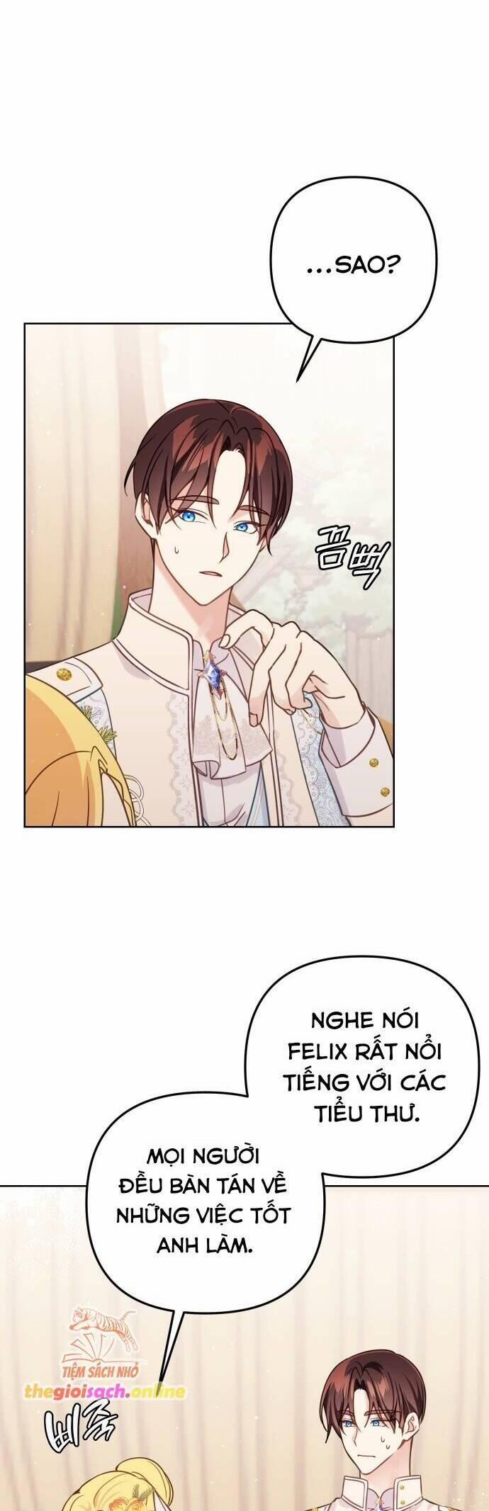 Cuộc Sống Hạnh Phúc Cùng Chồng 48 trang 3