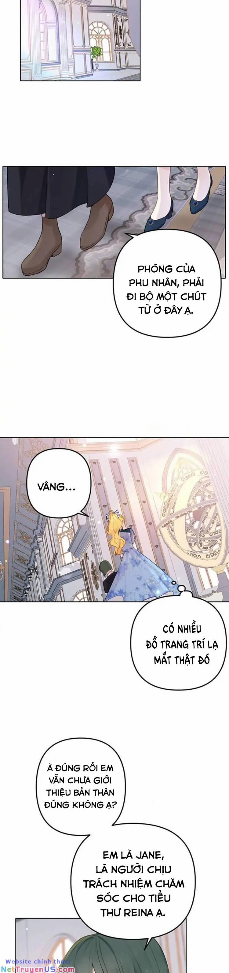 Cuộc Sống Hạnh Phúc Cùng Chồng 5 trang 10