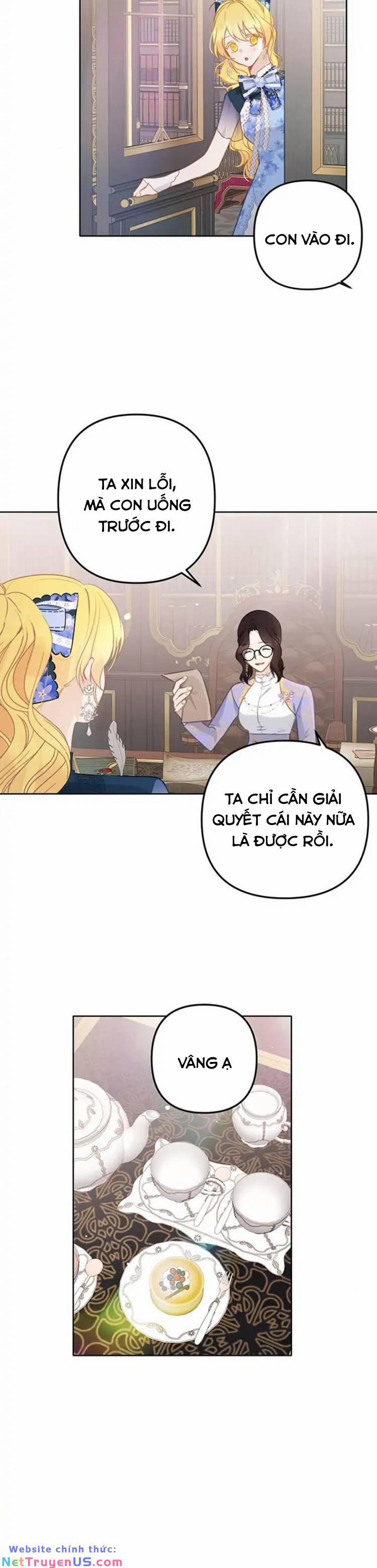 Cuộc Sống Hạnh Phúc Cùng Chồng 5 trang 13