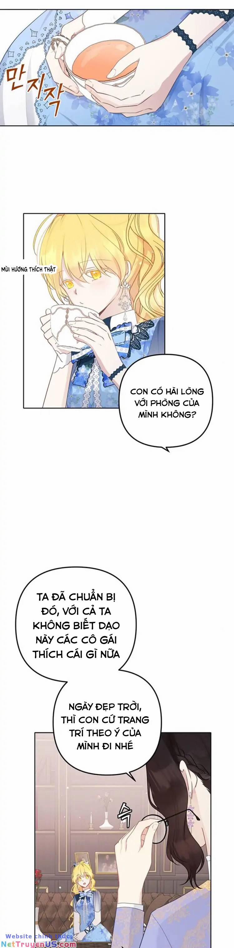 Cuộc Sống Hạnh Phúc Cùng Chồng 5 trang 14