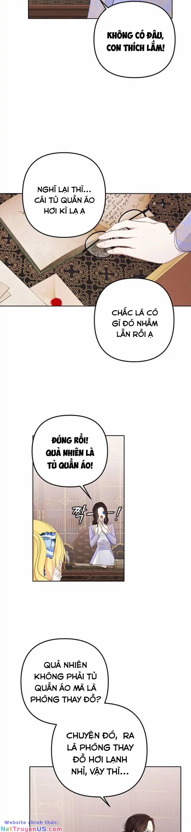 Cuộc Sống Hạnh Phúc Cùng Chồng 5 trang 15