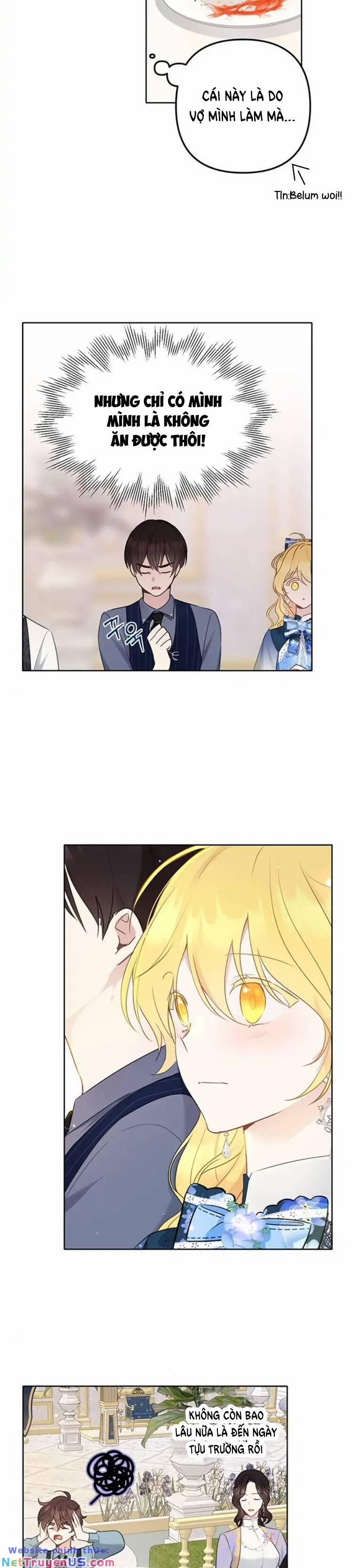 Cuộc Sống Hạnh Phúc Cùng Chồng 5 trang 2