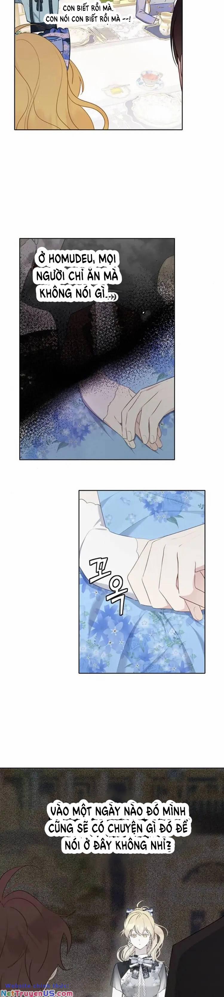 Cuộc Sống Hạnh Phúc Cùng Chồng 5 trang 3