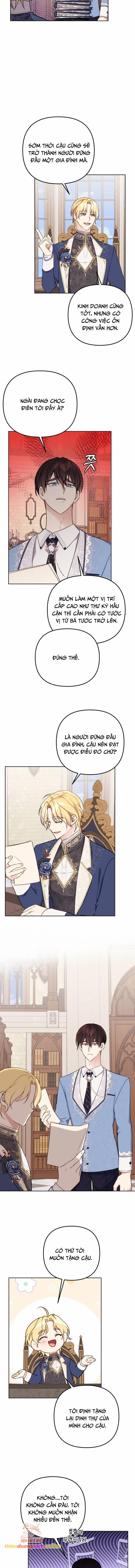 Cuộc Sống Hạnh Phúc Cùng Chồng 50 trang 10