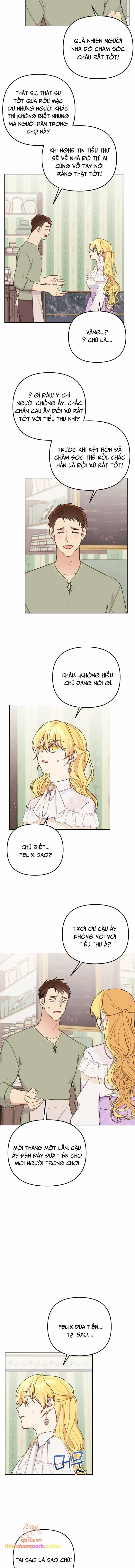 Cuộc Sống Hạnh Phúc Cùng Chồng 50 trang 4