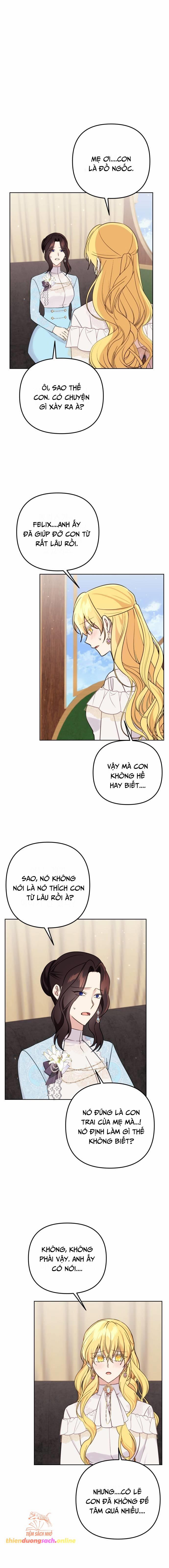 Cuộc Sống Hạnh Phúc Cùng Chồng 50 trang 8