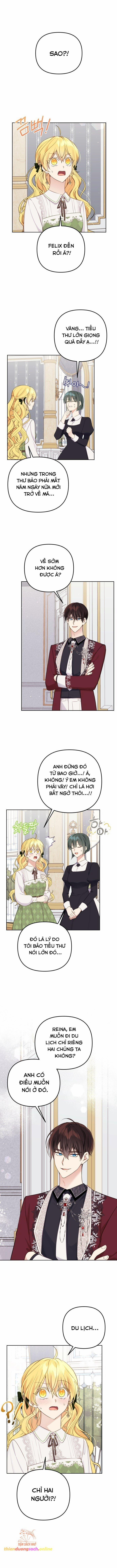 Cuộc Sống Hạnh Phúc Cùng Chồng 51 trang 1