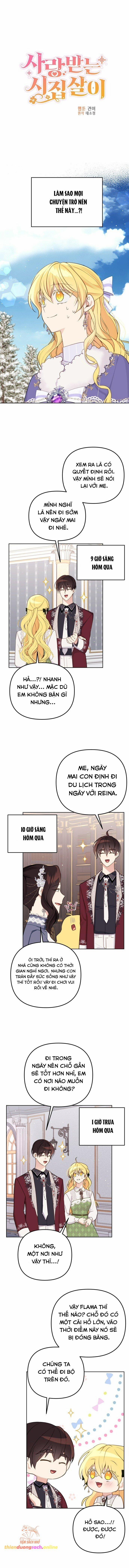 Cuộc Sống Hạnh Phúc Cùng Chồng 51 trang 2