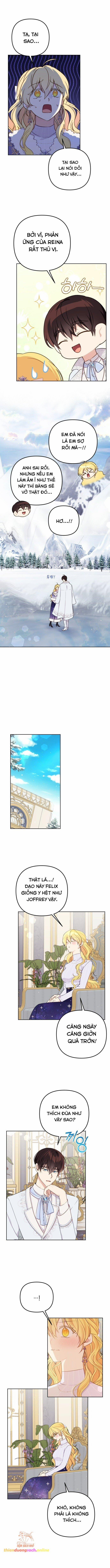 Cuộc Sống Hạnh Phúc Cùng Chồng 51 trang 6