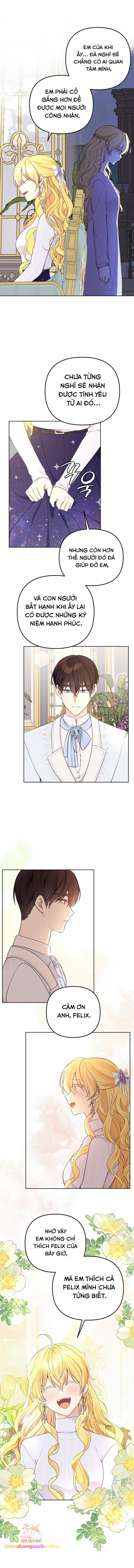 Cuộc Sống Hạnh Phúc Cùng Chồng 51 trang 8