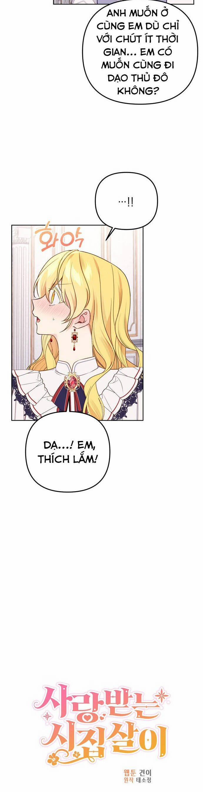 Cuộc Sống Hạnh Phúc Cùng Chồng 52 trang 10