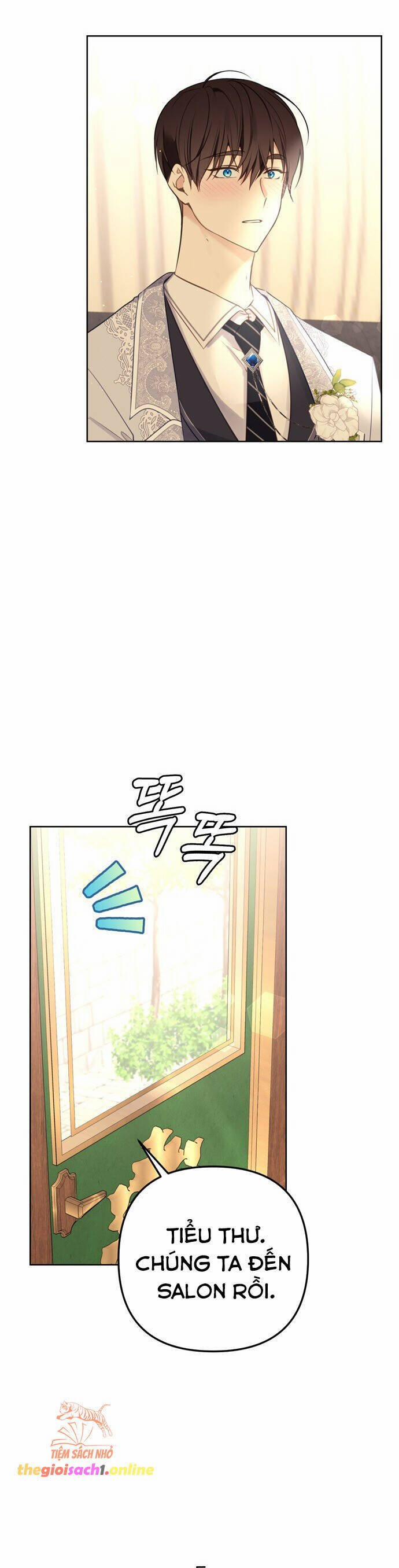 Cuộc Sống Hạnh Phúc Cùng Chồng 52 trang 18