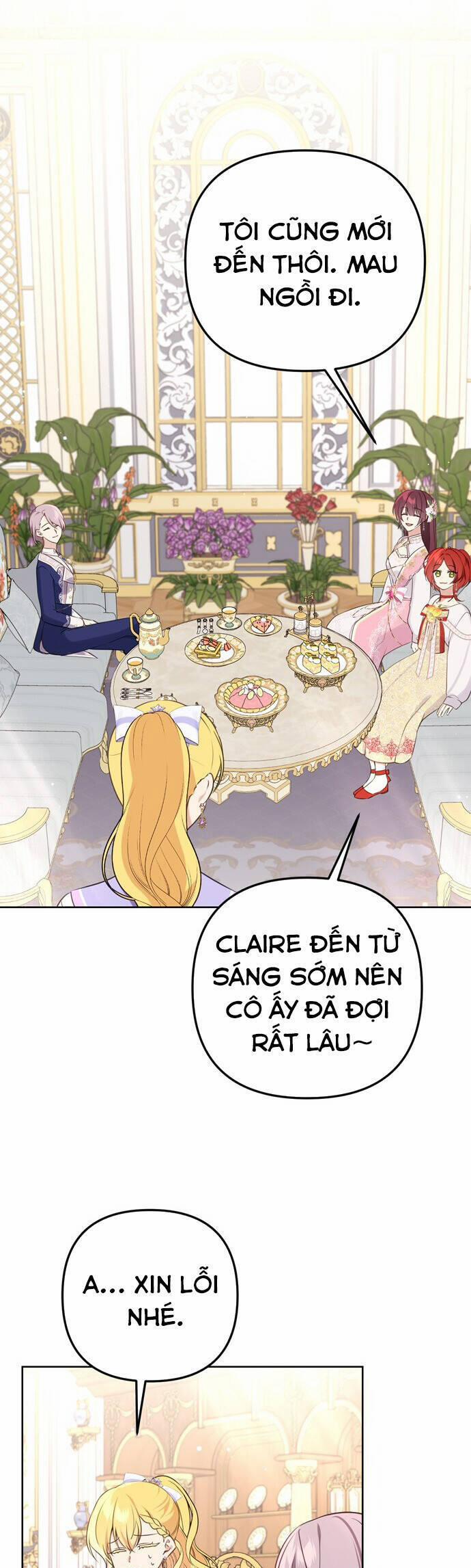 Cuộc Sống Hạnh Phúc Cùng Chồng 52 trang 27