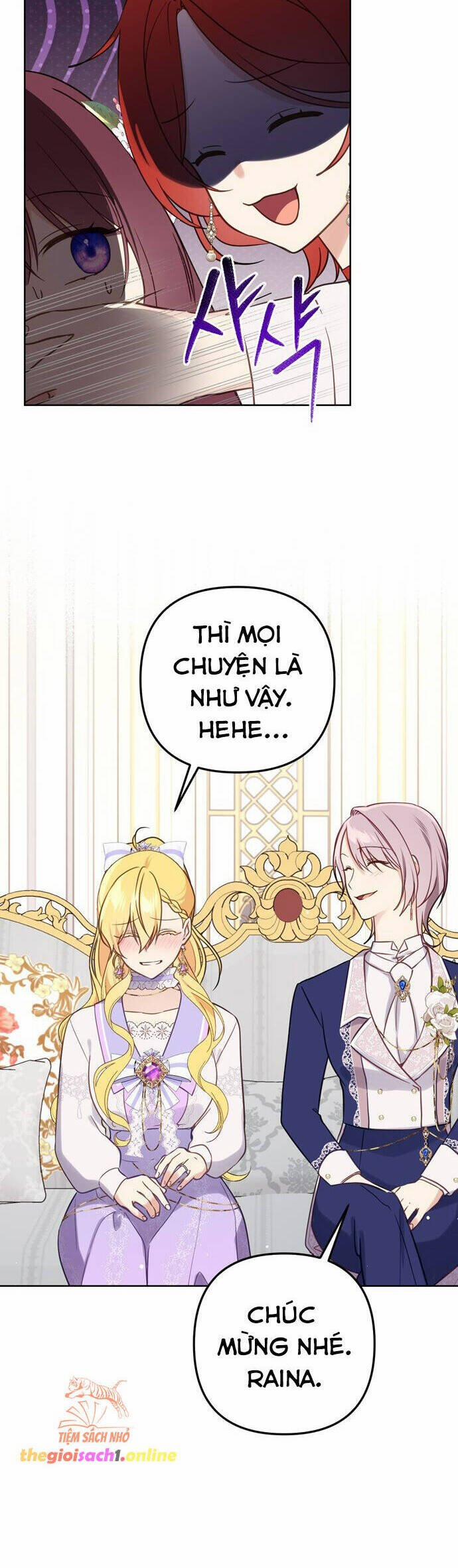 Cuộc Sống Hạnh Phúc Cùng Chồng 52 trang 34