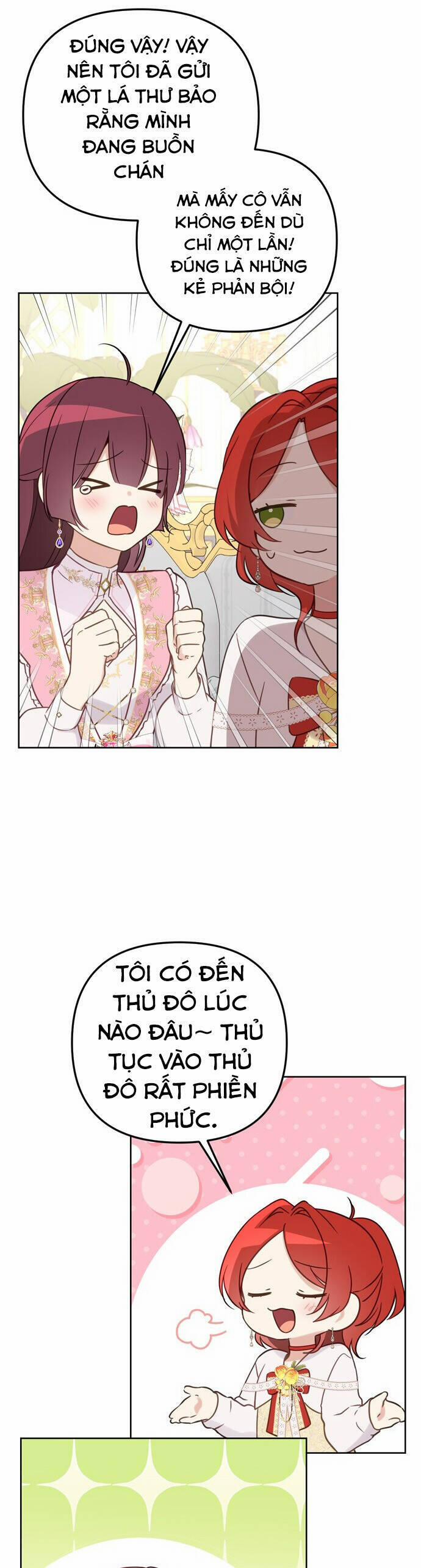 Cuộc Sống Hạnh Phúc Cùng Chồng 52 trang 37