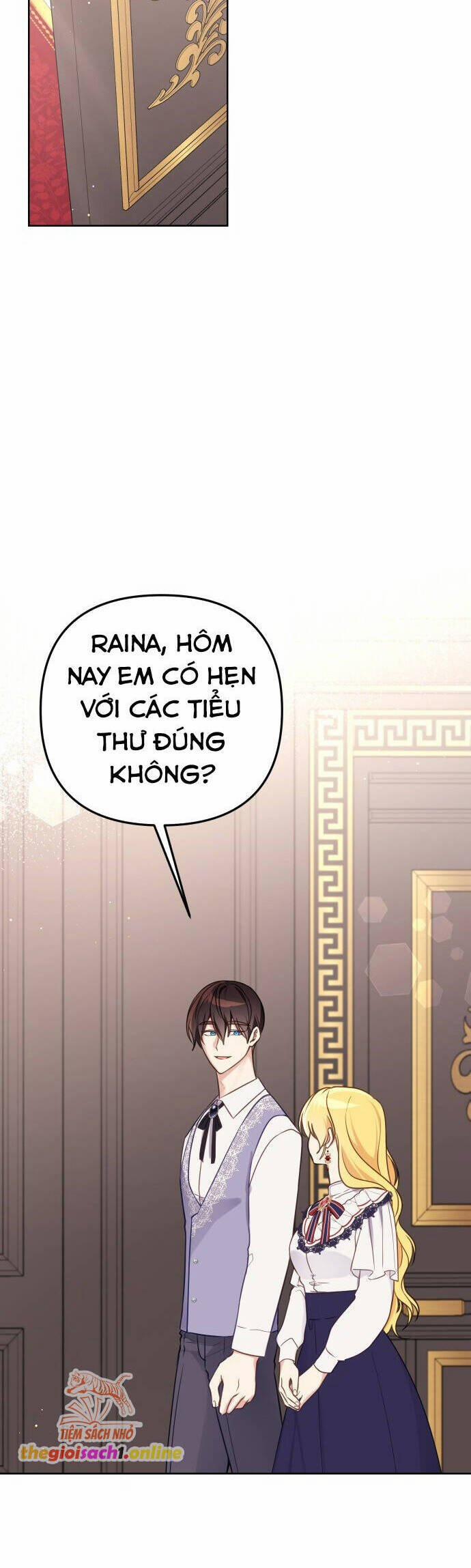 Cuộc Sống Hạnh Phúc Cùng Chồng 52 trang 8