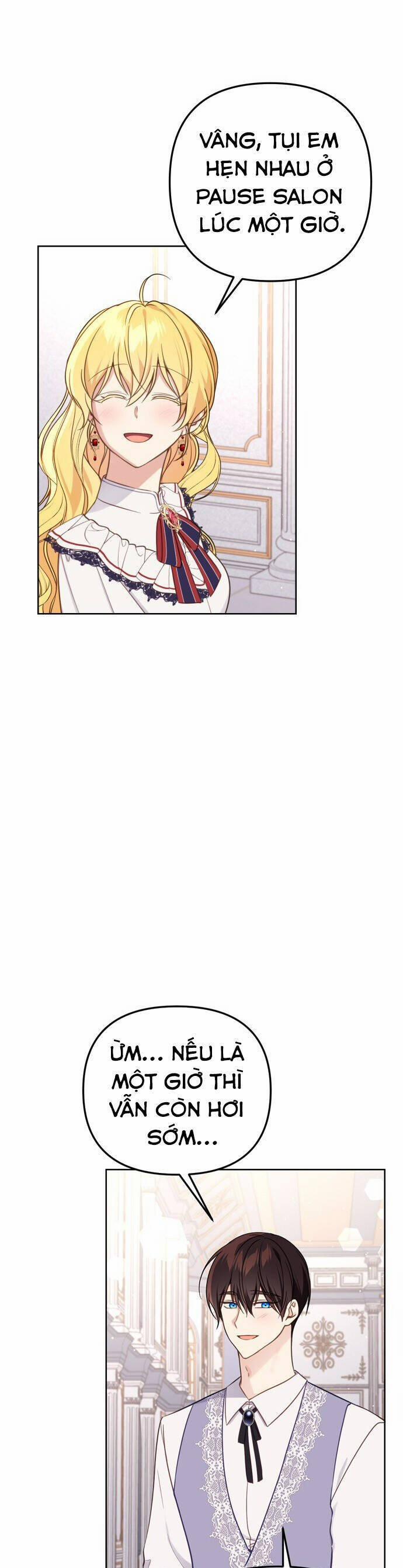 Cuộc Sống Hạnh Phúc Cùng Chồng 52 trang 9