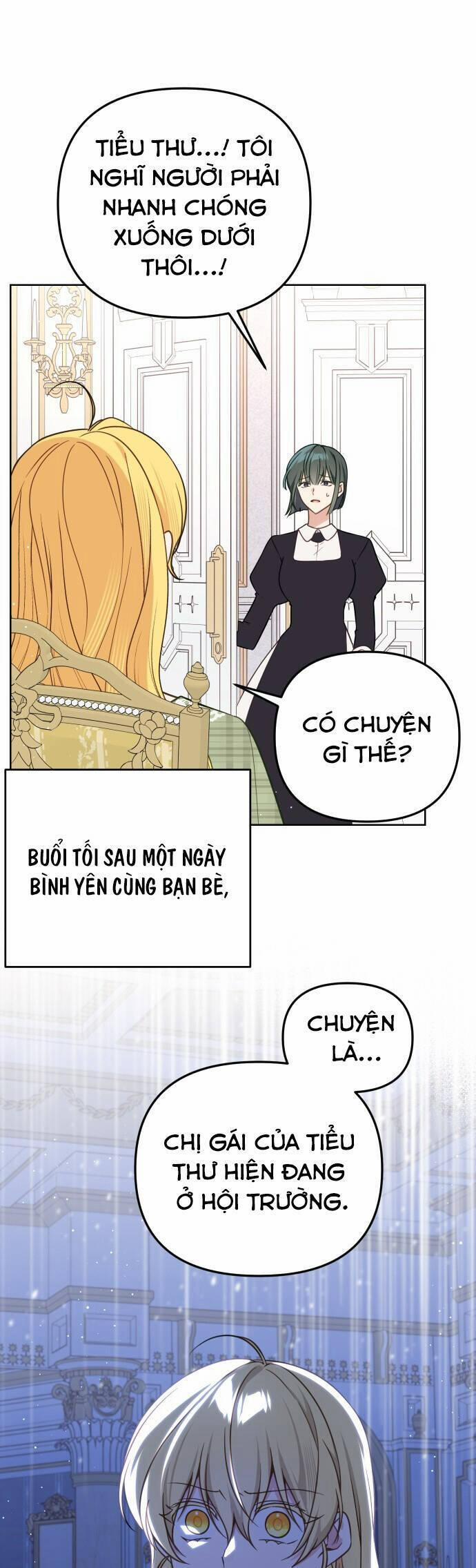 Cuộc Sống Hạnh Phúc Cùng Chồng 53 trang 1