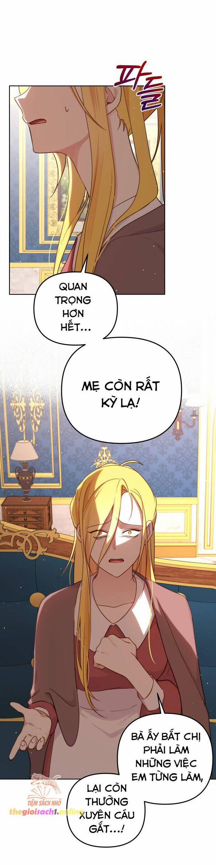 Cuộc Sống Hạnh Phúc Cùng Chồng 53 trang 10