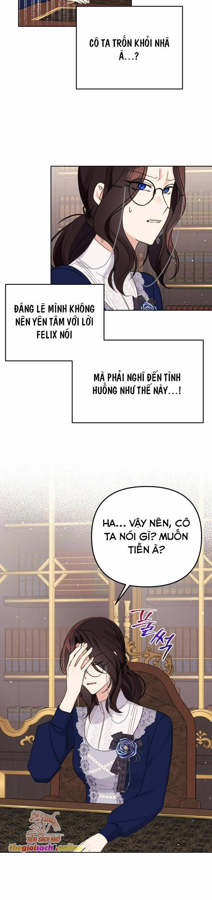 Cuộc Sống Hạnh Phúc Cùng Chồng 53 trang 20