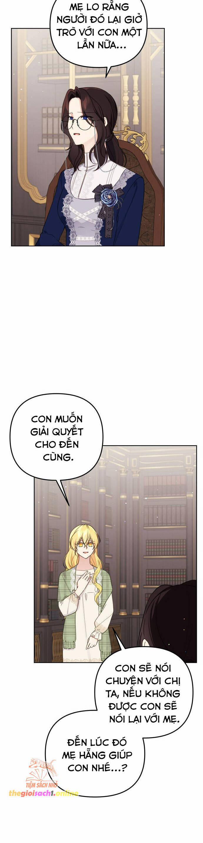 Cuộc Sống Hạnh Phúc Cùng Chồng 53 trang 23