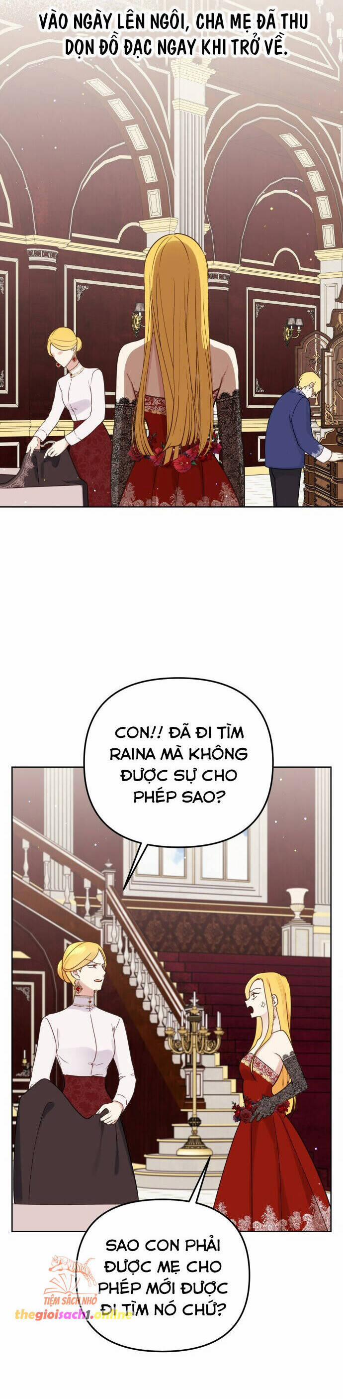 Cuộc Sống Hạnh Phúc Cùng Chồng 53 trang 29