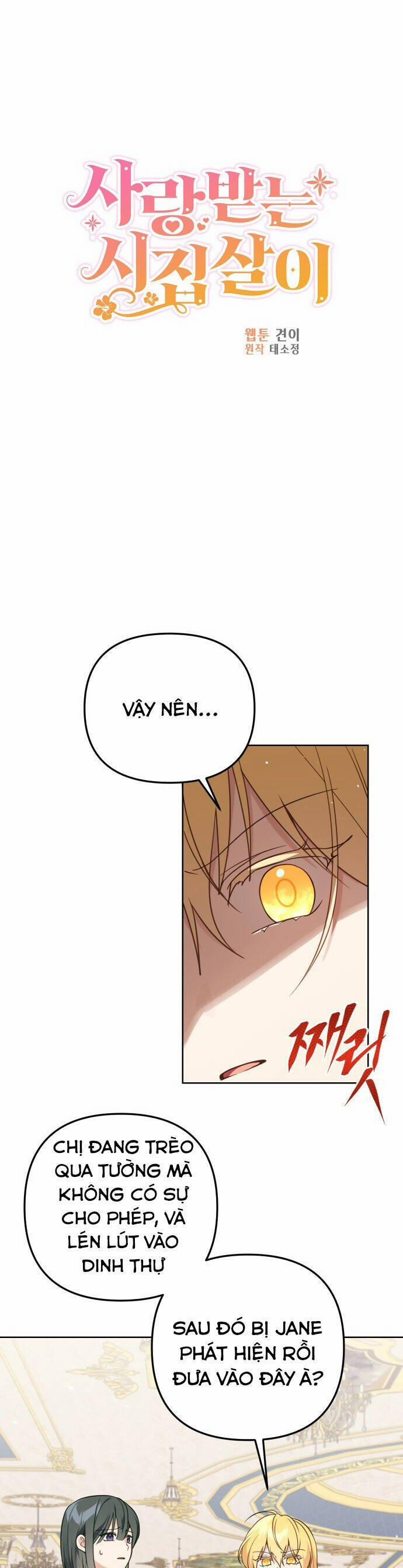 Cuộc Sống Hạnh Phúc Cùng Chồng 53 trang 5