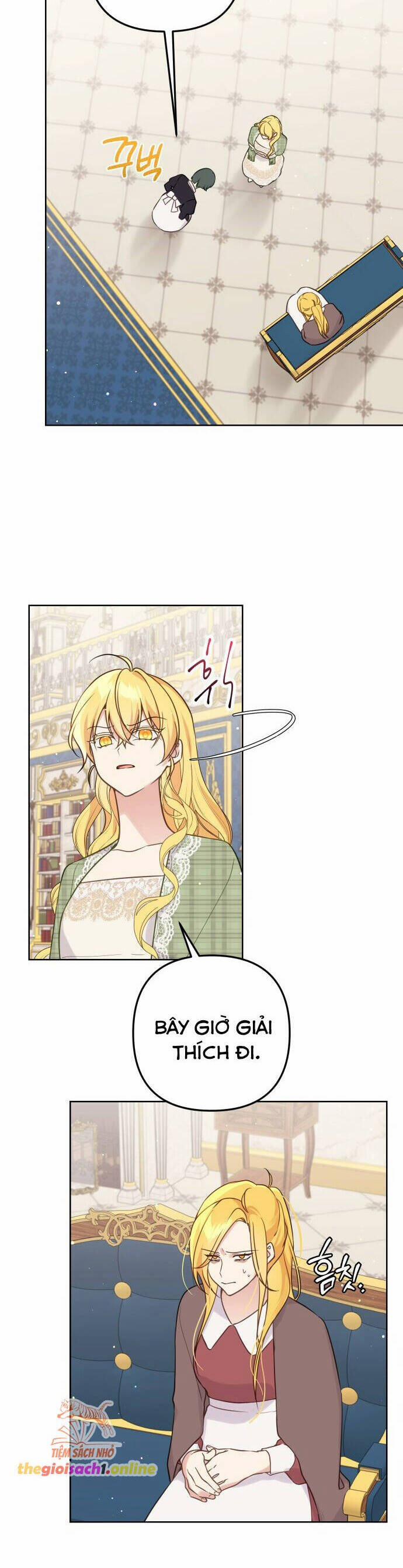 Cuộc Sống Hạnh Phúc Cùng Chồng 53 trang 7