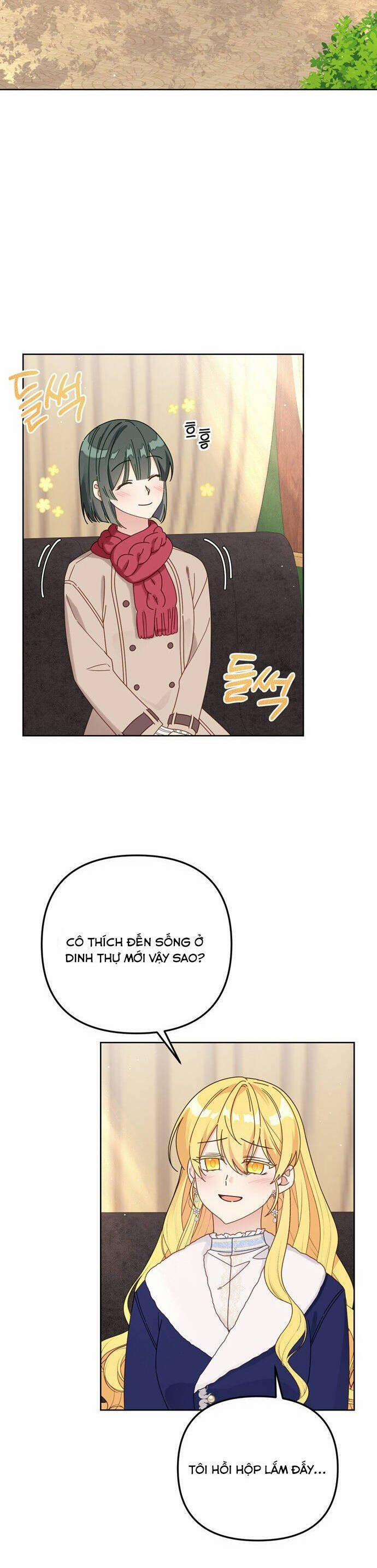 Cuộc Sống Hạnh Phúc Cùng Chồng 55 trang 11