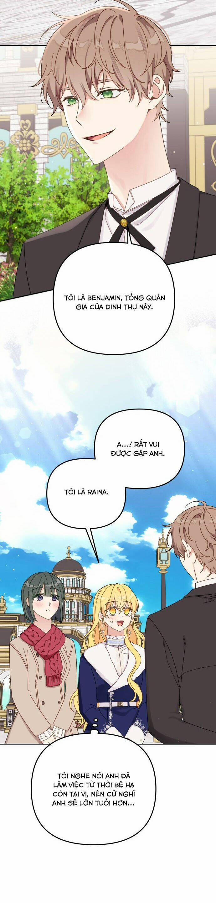 Cuộc Sống Hạnh Phúc Cùng Chồng 55 trang 17