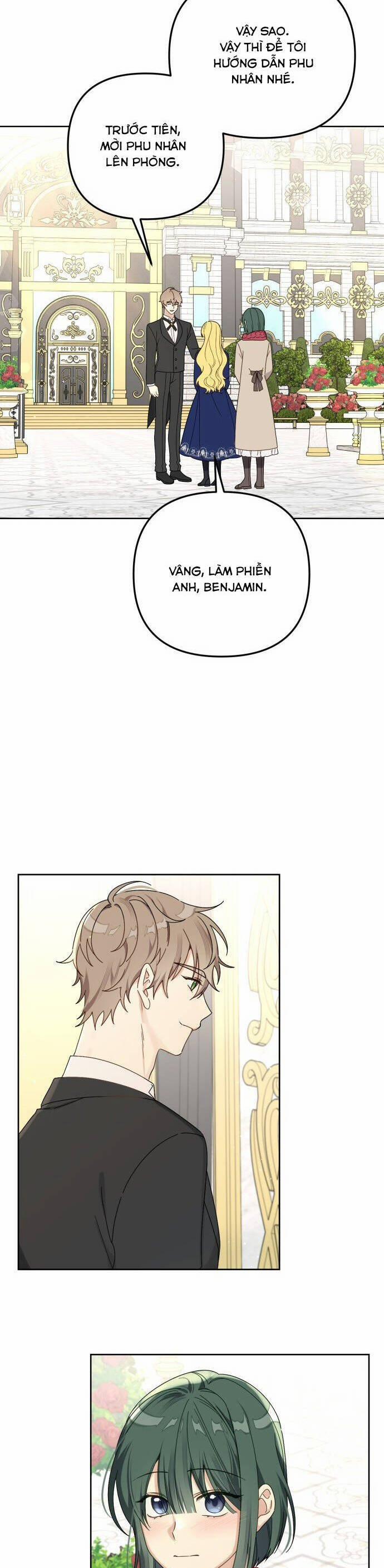 Cuộc Sống Hạnh Phúc Cùng Chồng 55 trang 19