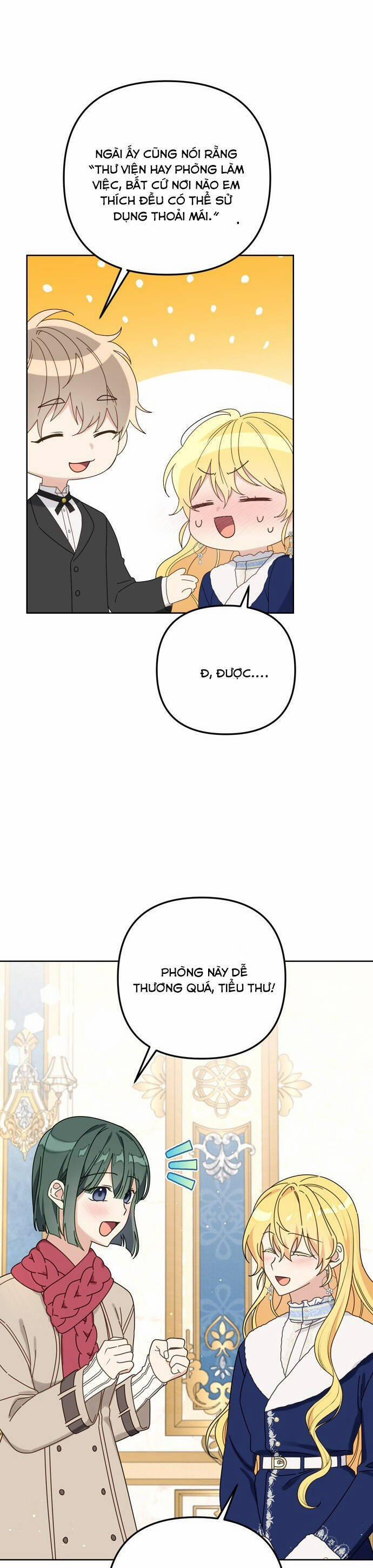 Cuộc Sống Hạnh Phúc Cùng Chồng 55 trang 21