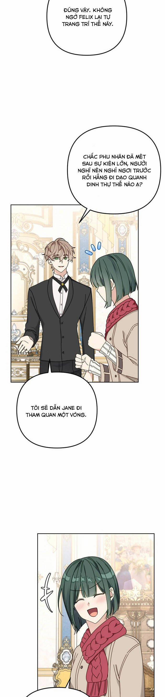 Cuộc Sống Hạnh Phúc Cùng Chồng 55 trang 22