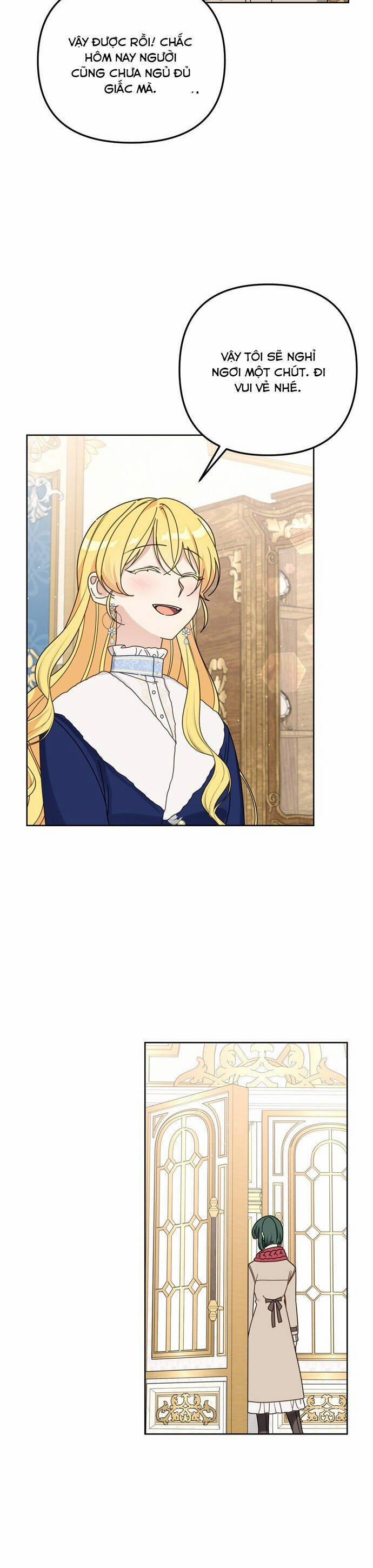 Cuộc Sống Hạnh Phúc Cùng Chồng 55 trang 23