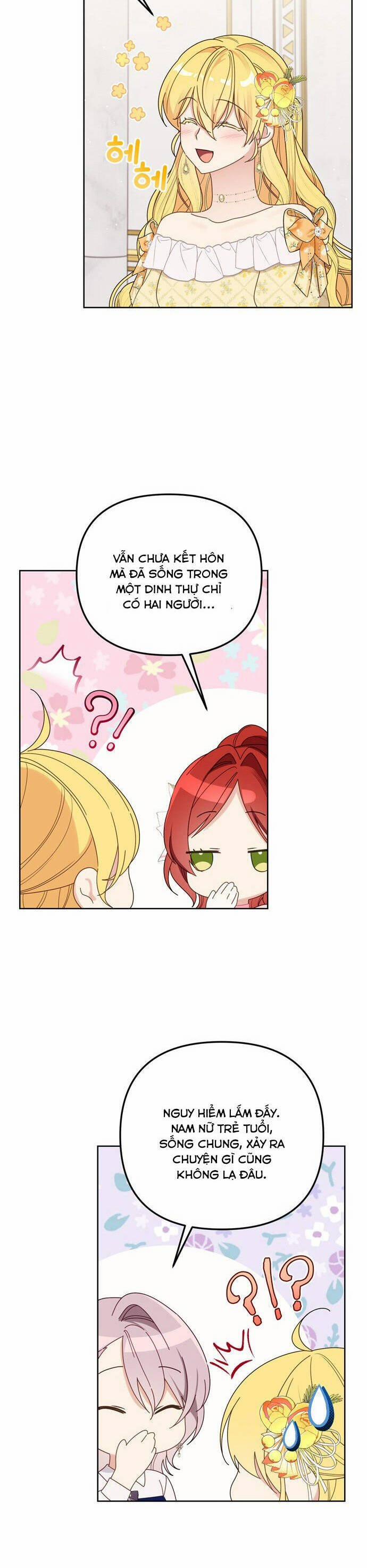 Cuộc Sống Hạnh Phúc Cùng Chồng 55 trang 8