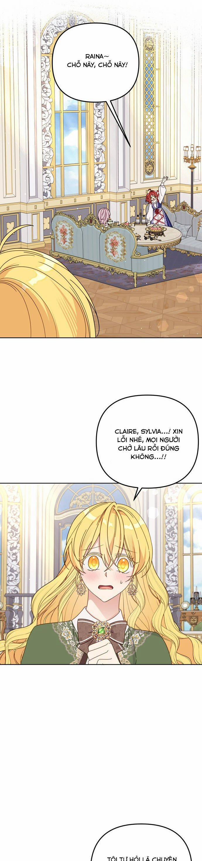 Cuộc Sống Hạnh Phúc Cùng Chồng 56 trang 20